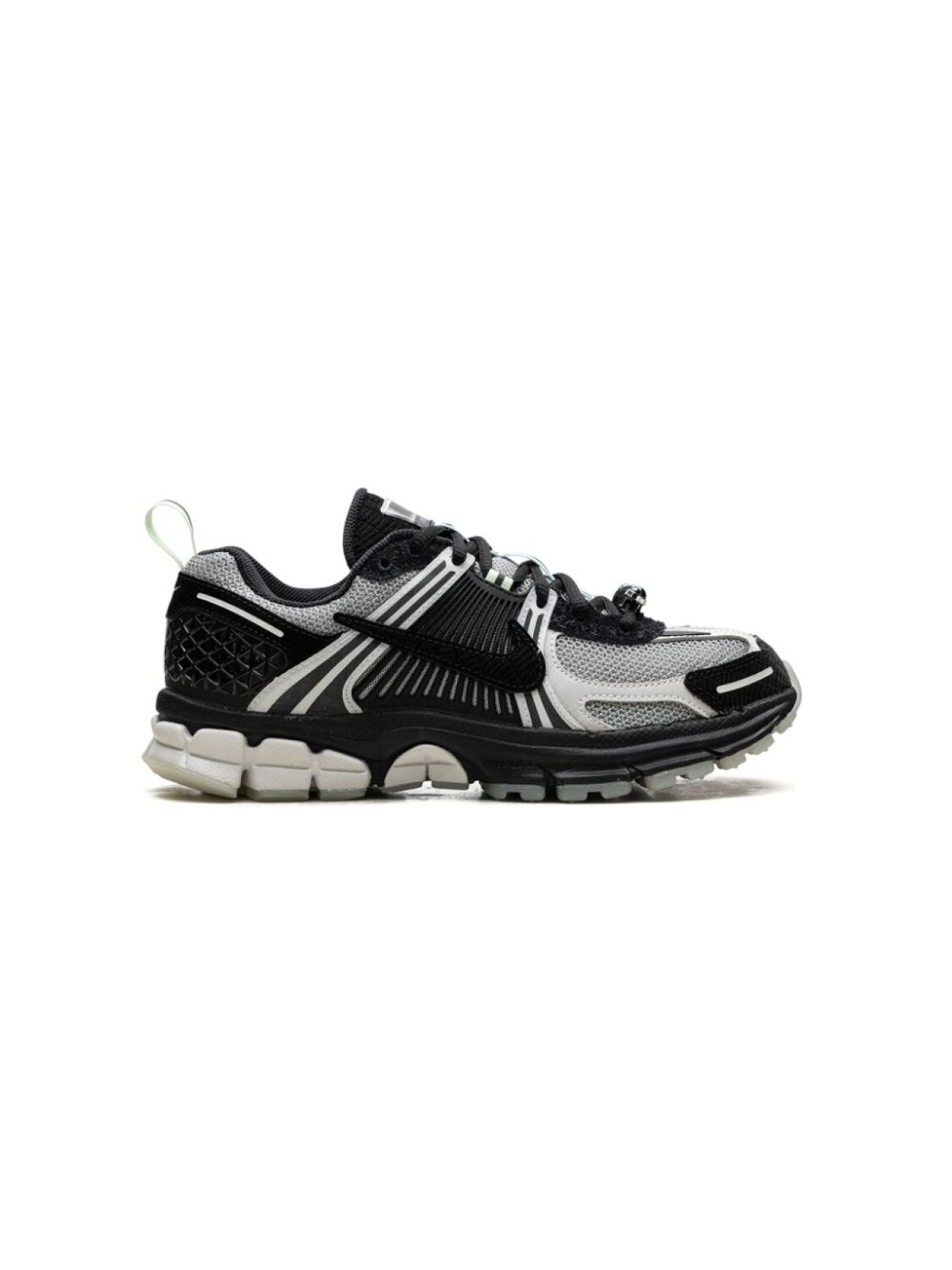 Кроссовки Zoom Vomero 5 "Spider" Nike Kids, серый — фото 2