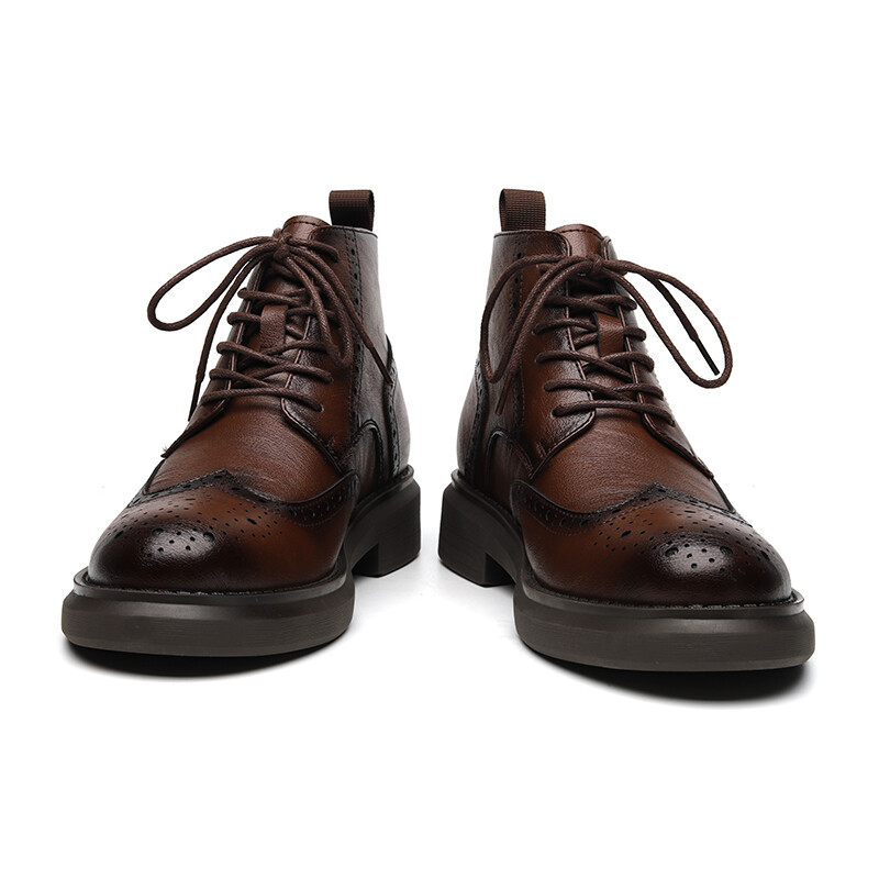 Туфли мужские Men"s Casual Men High-Top Cachiotti, черный — фото 3