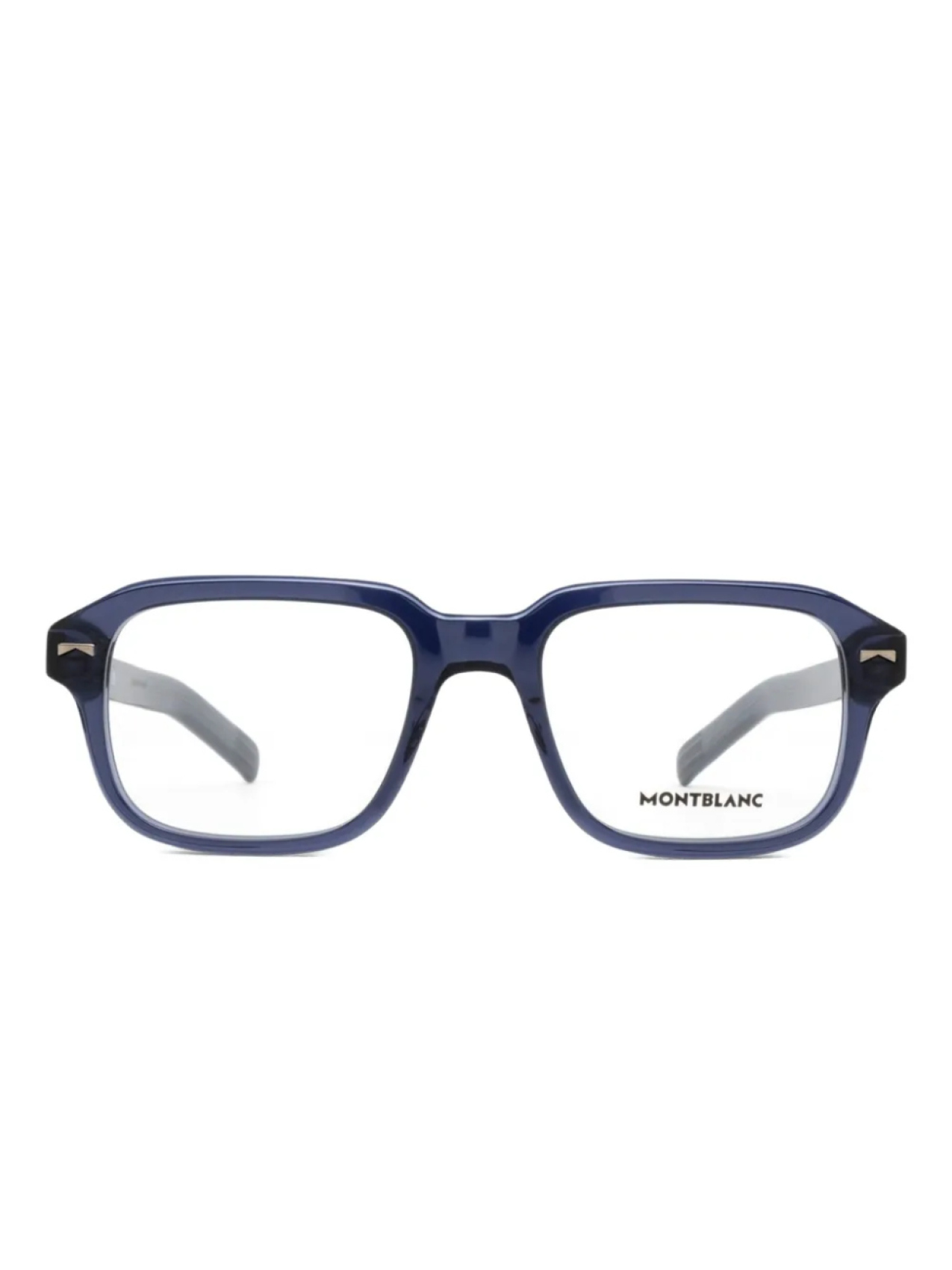 

Оправы Montblanc MB0228O Blue, синий