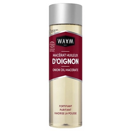 

Waam Луковое масло Мацерат 75 мл - Чистое растительное масло Markenlos