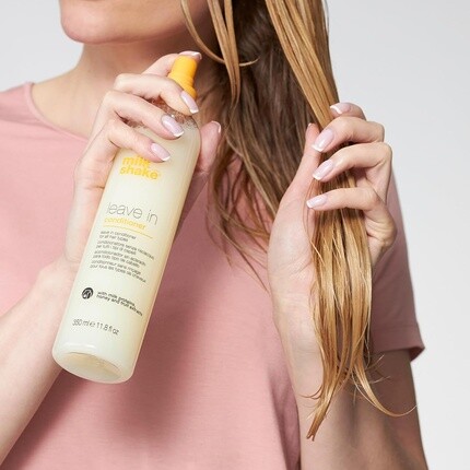 Milk_Shake несмываемый кондиционер-спрей для всех типов волос 350мл, Milk Shake — фото 3