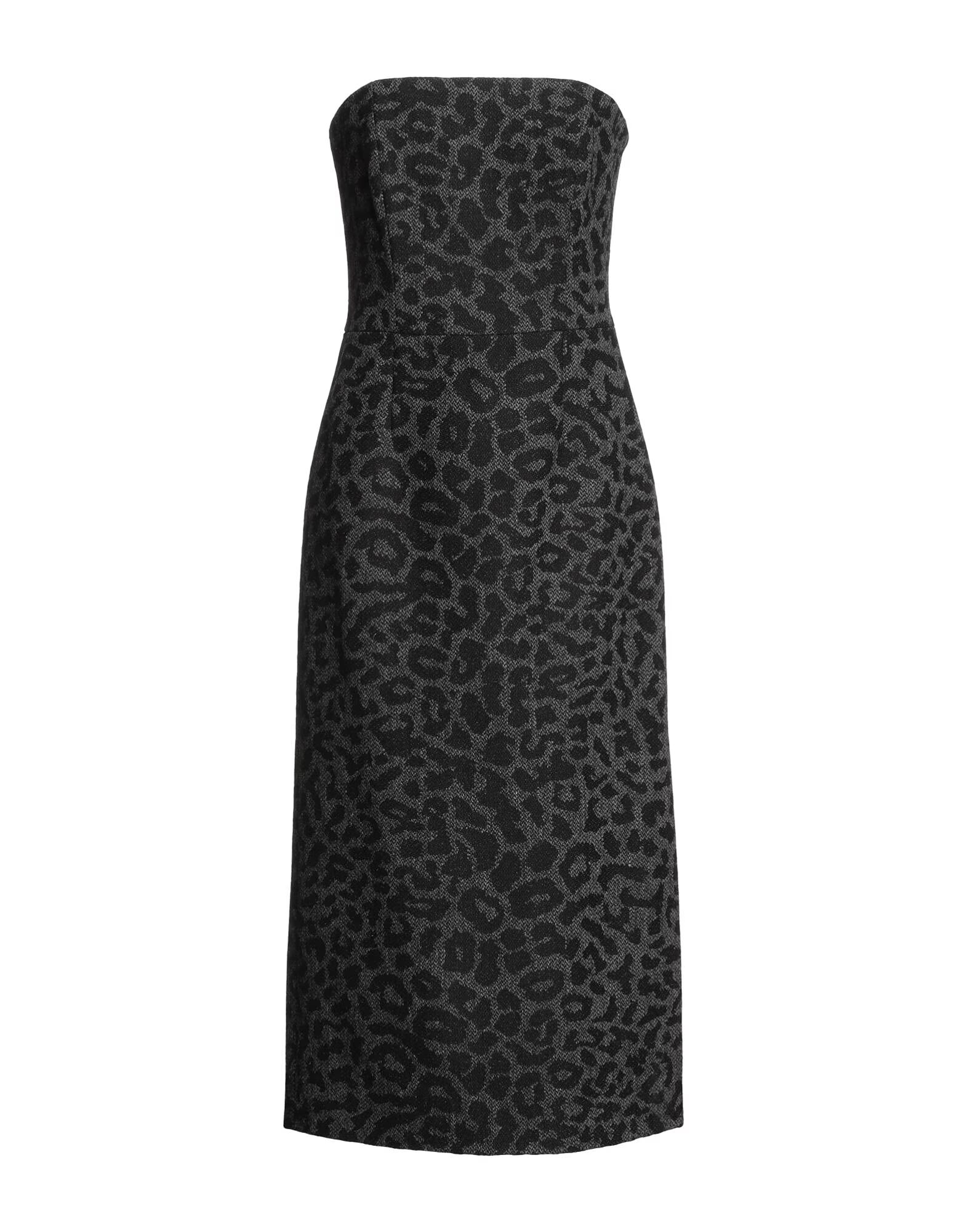 

Платье миди Valentino Garavani, черный