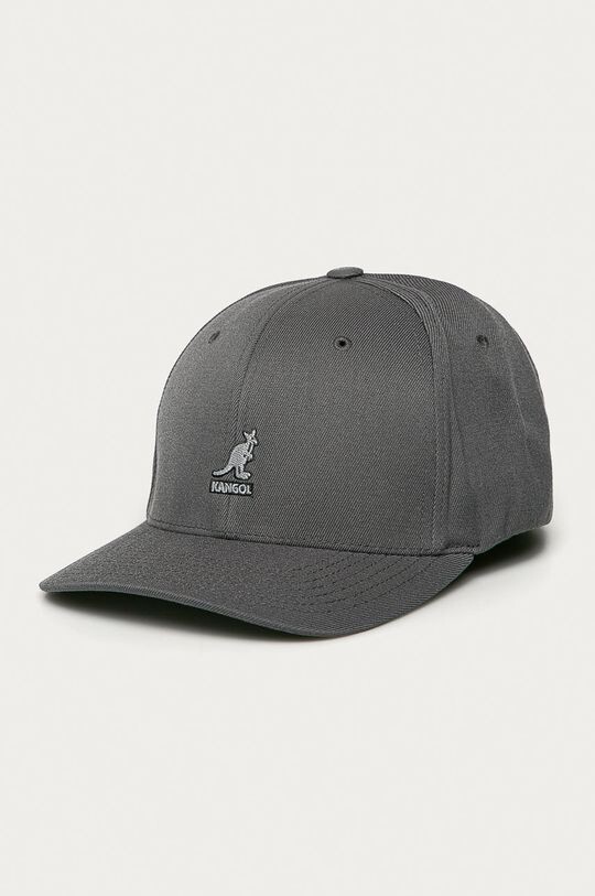 

Кепка Kangol, серый