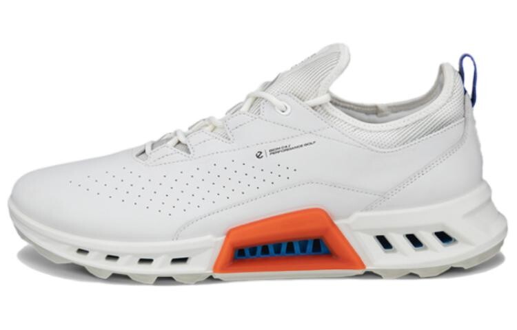 

Кроссовки ecco Lifestyle Shoes Men Low-top White, белый