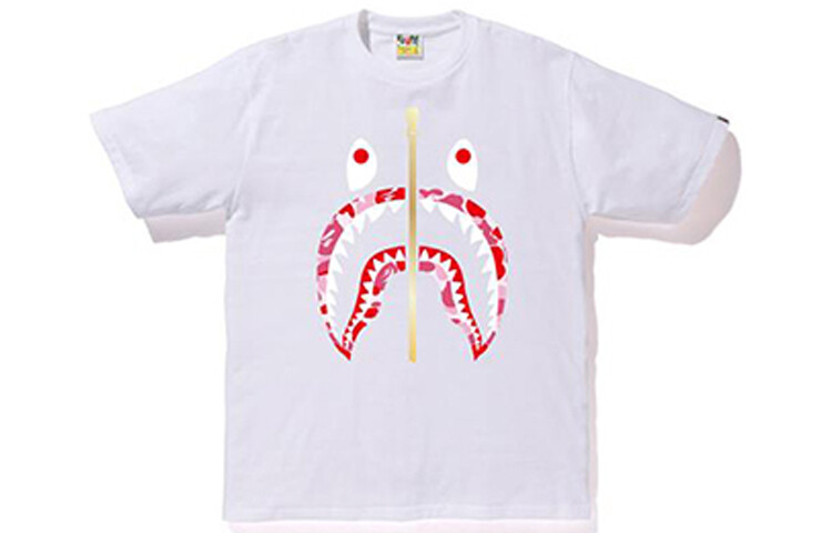 

Футболка Shark Series унисекс A Bathing Ape