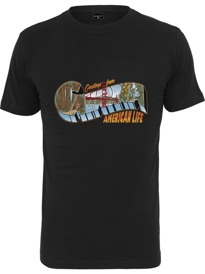 

Футболка Mister Tee, черный