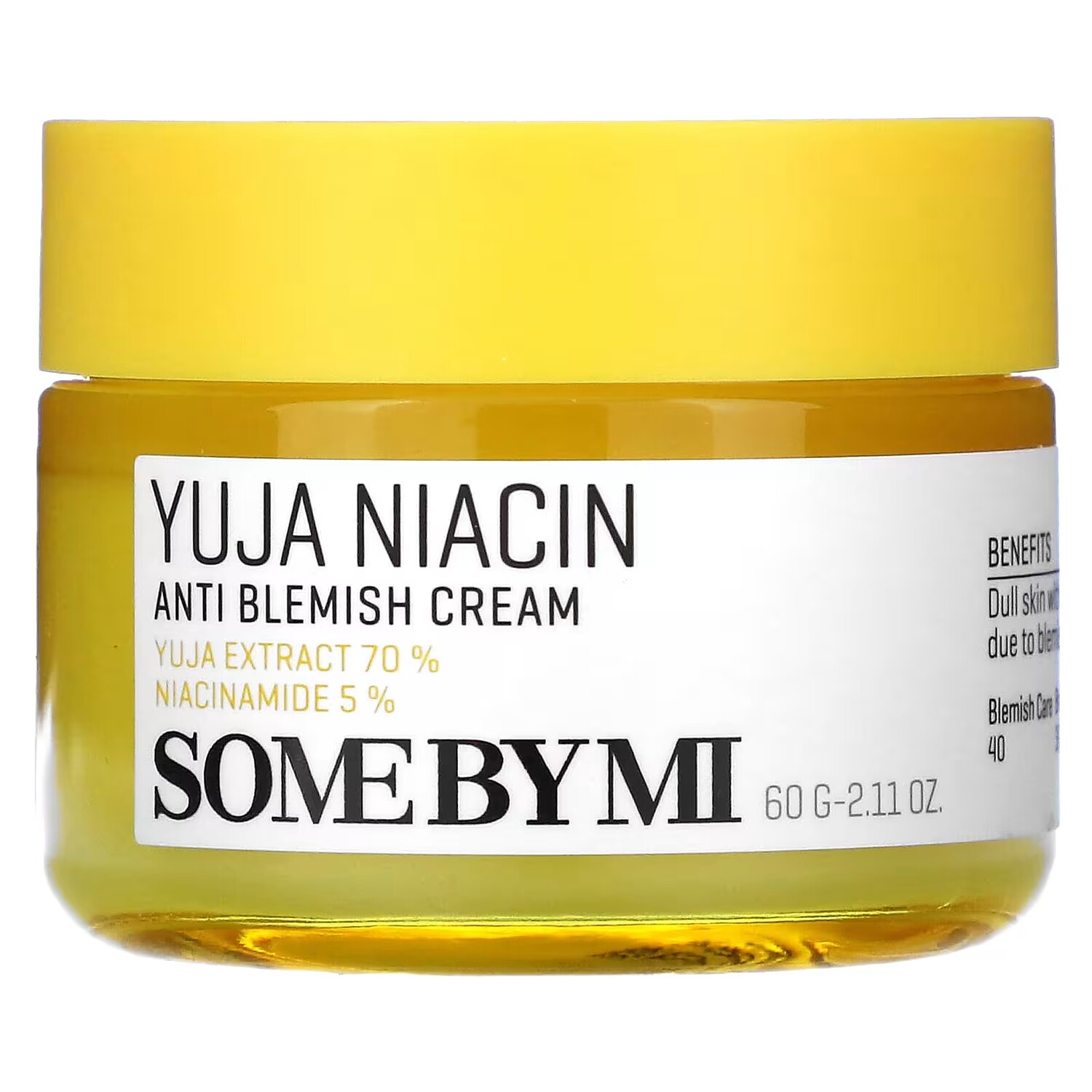 

Крем SOME BY MI Yuja ниациновый, 60 г