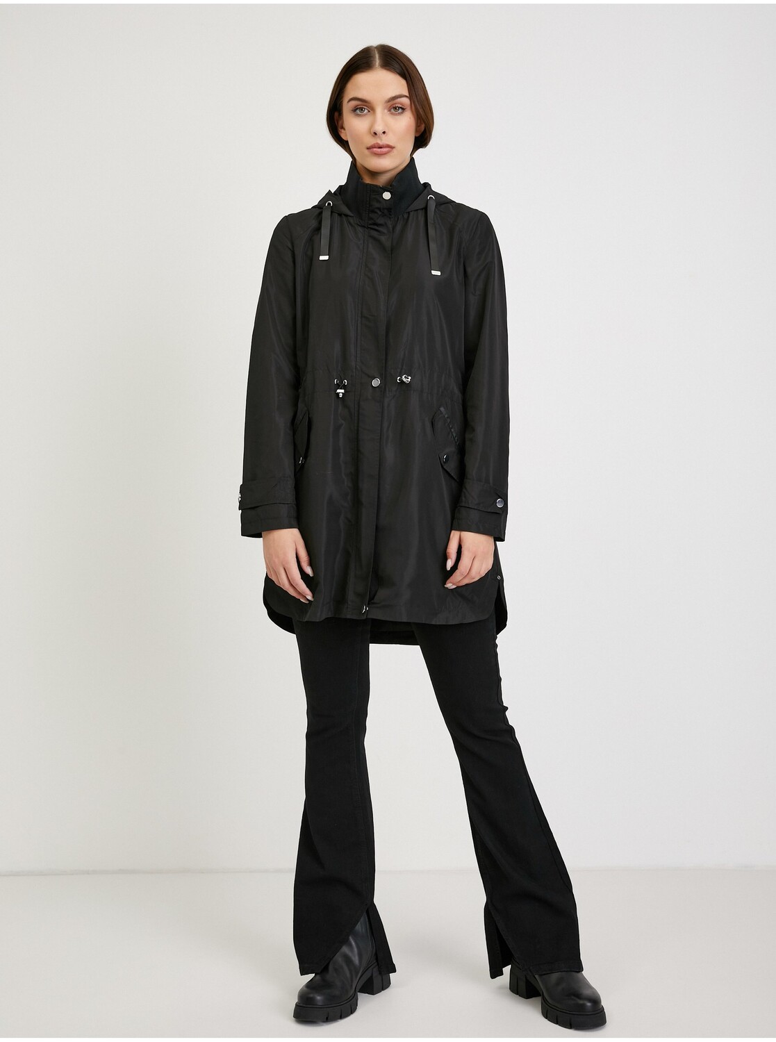 

Парка orsay Leichte Jacke, черный