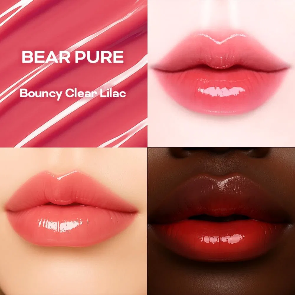 Бальзам для губ Keybo Melting Change Plumping Lip Balm 06. Bare Pure 1.8 г — фото 3