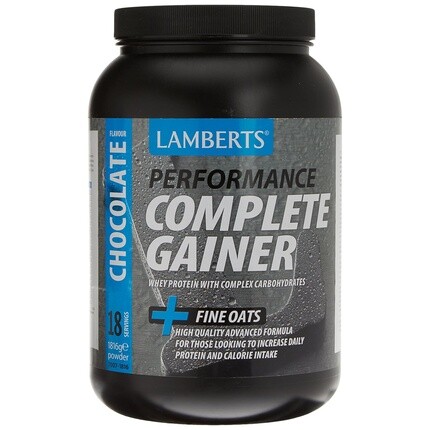 

Lamberts Complete Gainer Шоколад