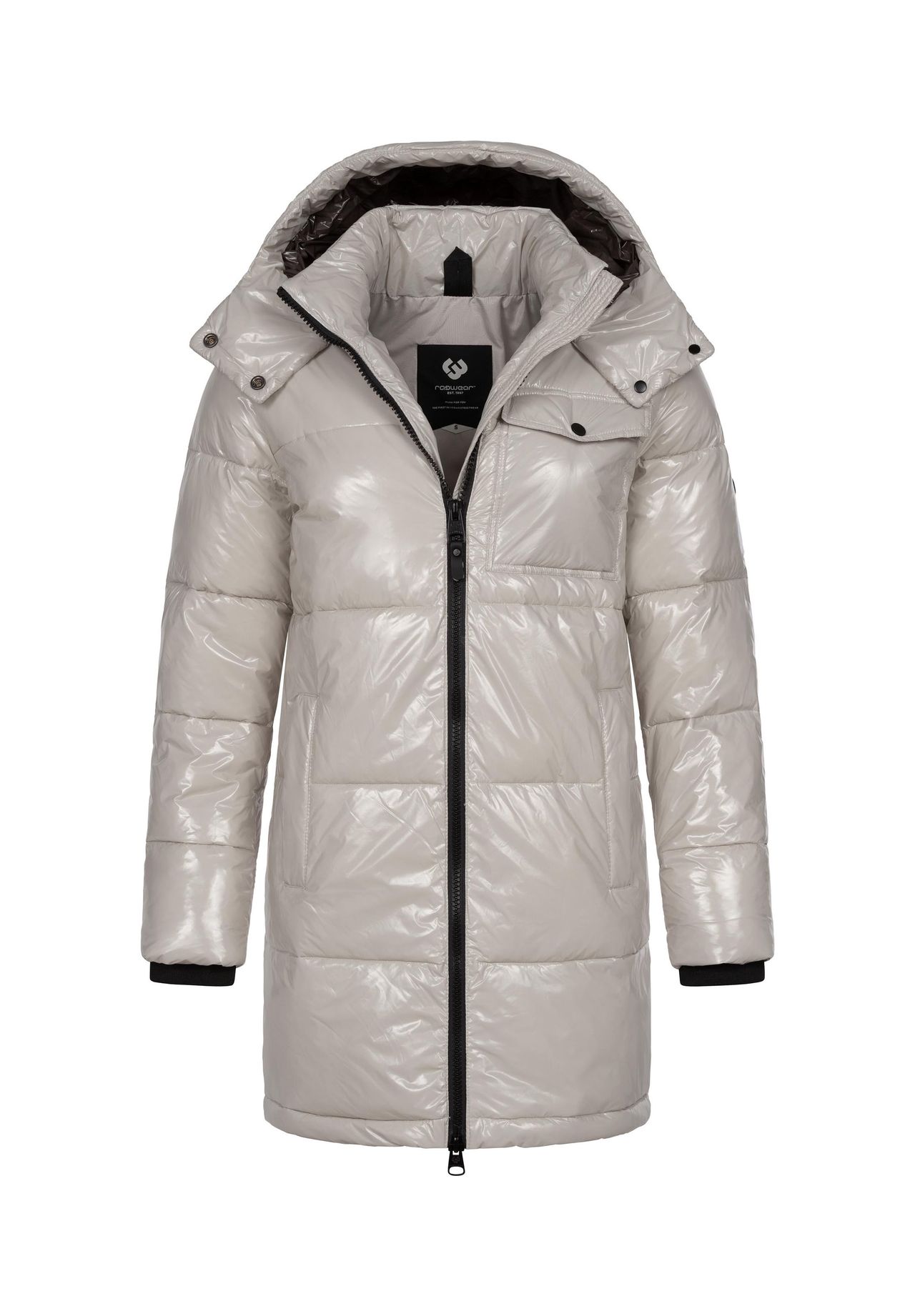 

Зимнее пальто Roobie Long Ragwear, цвет Zinc