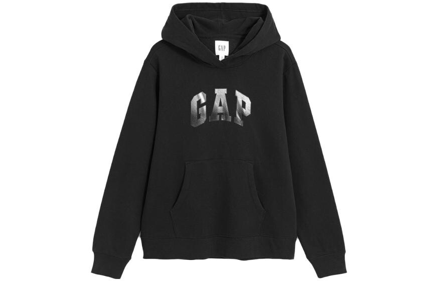 

GAP Женская толстовка, цвет Black