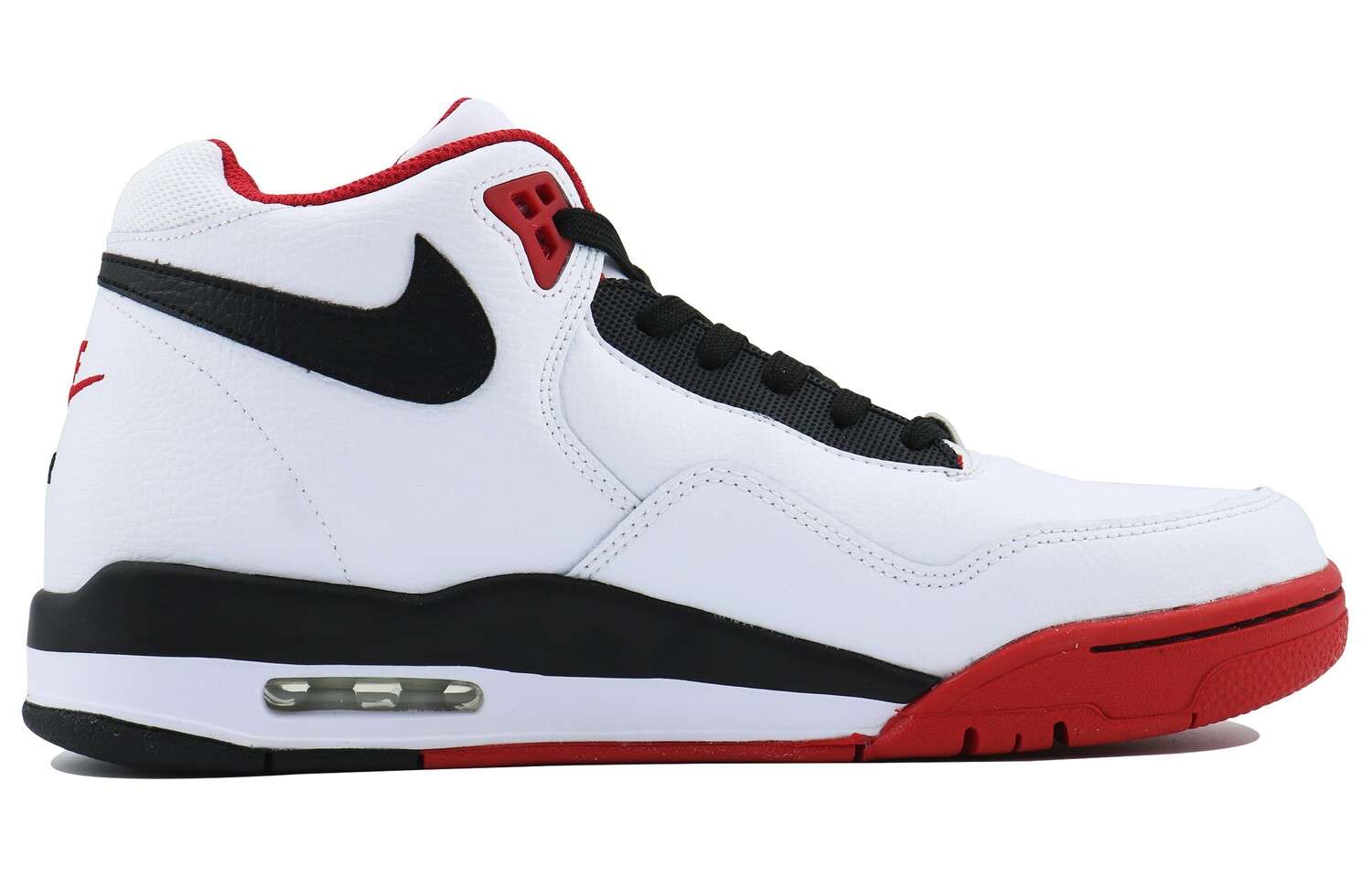 

Винтажные баскетбольные кроссовки Nike Flight Legacy унисекс, White