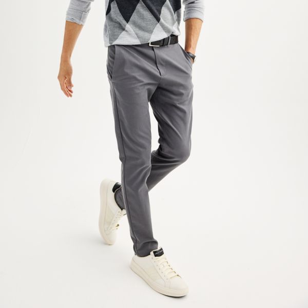 

Мужские технические брюки Apt. 9, цвет dark gray
