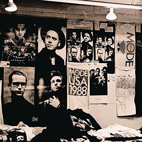 

Виниловая пластинка Depeche Mode: 101