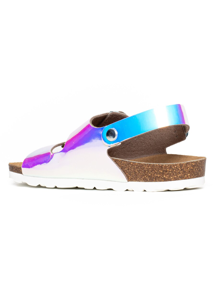 Босоножки на высоком каблуке Bayton Sandals CADET, темно-синий — фото 3