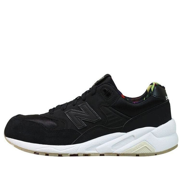 Кроссовки 580 New Balance, черный