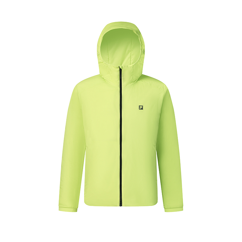 

FILA Пуховик мужской яблочно-зеленый, Apple Green