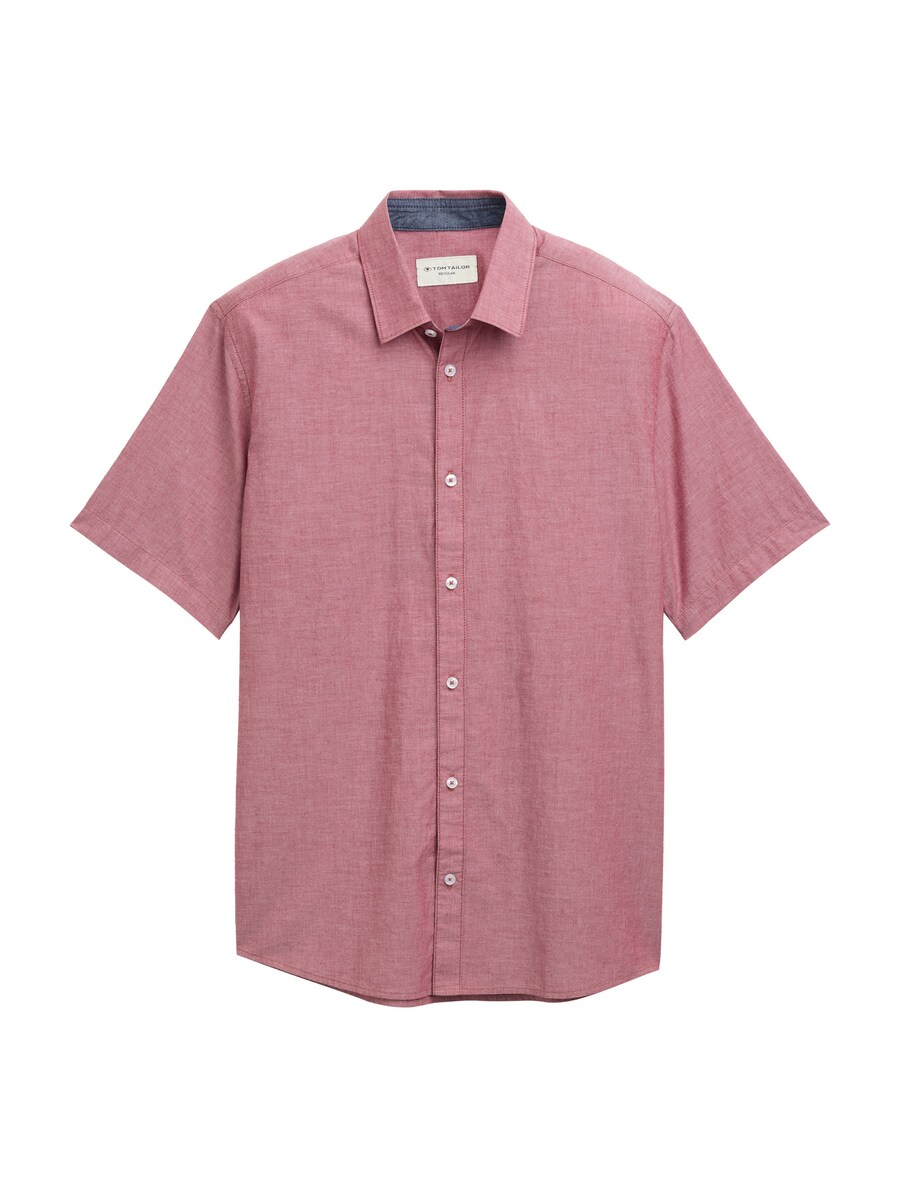 

Рубашка на пуговицах классического кроя TOM TAILOR, Melon