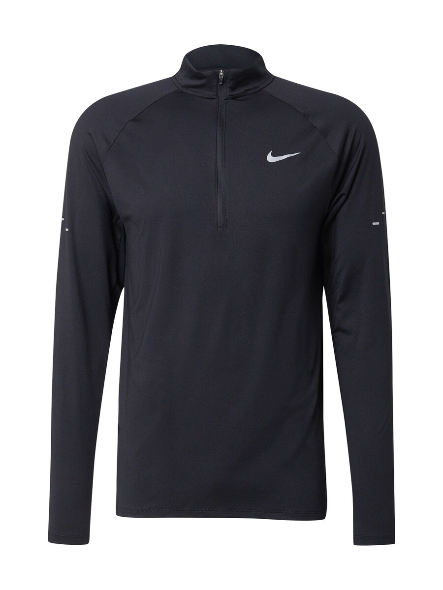 

Рубашка для выступлений NIKE STRIDE, черный