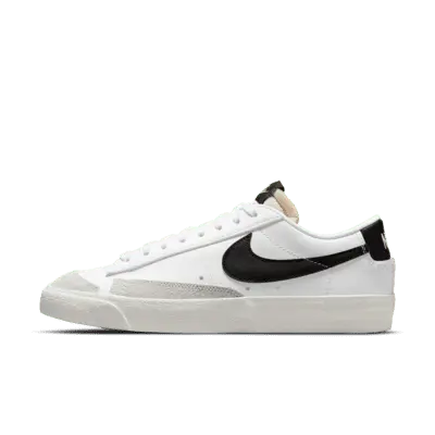 

Кроссовки Nike Blazer Low '77, цвет White/Sail/White/Black