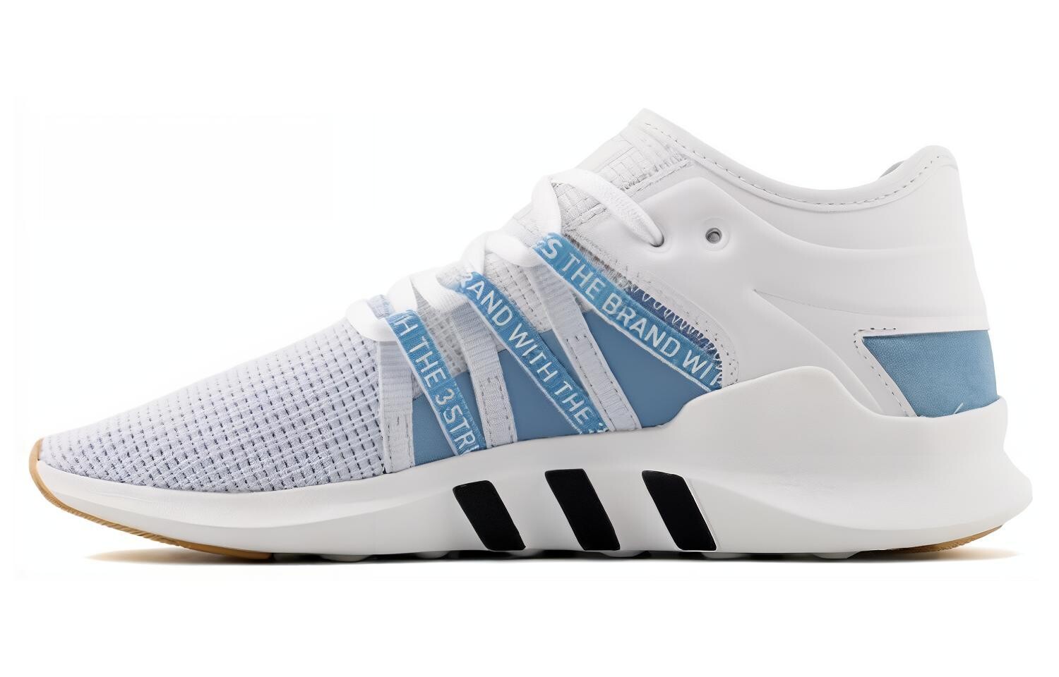 

Кроссовки Adidas Originals EQT Racing Casual Shoes Women's Mid-Top Blue/White