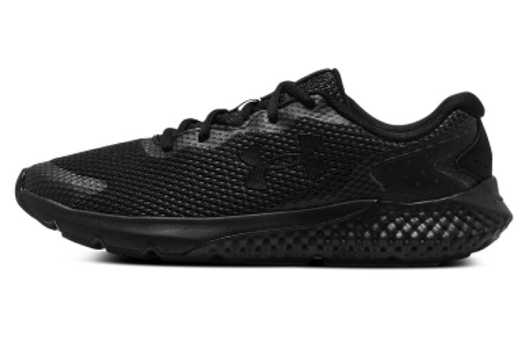 

Кроссовки Charged Rogue 3 мужские низкие черные Under Armour, Черный, Кроссовки Charged Rogue 3 мужские низкие черные Under Armour