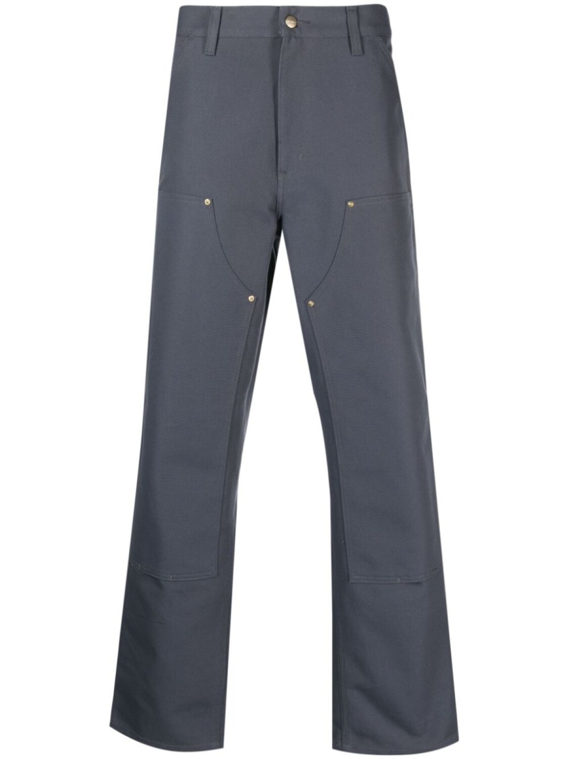 

Carhartt WIP брюки Double Knee, фиолетовый