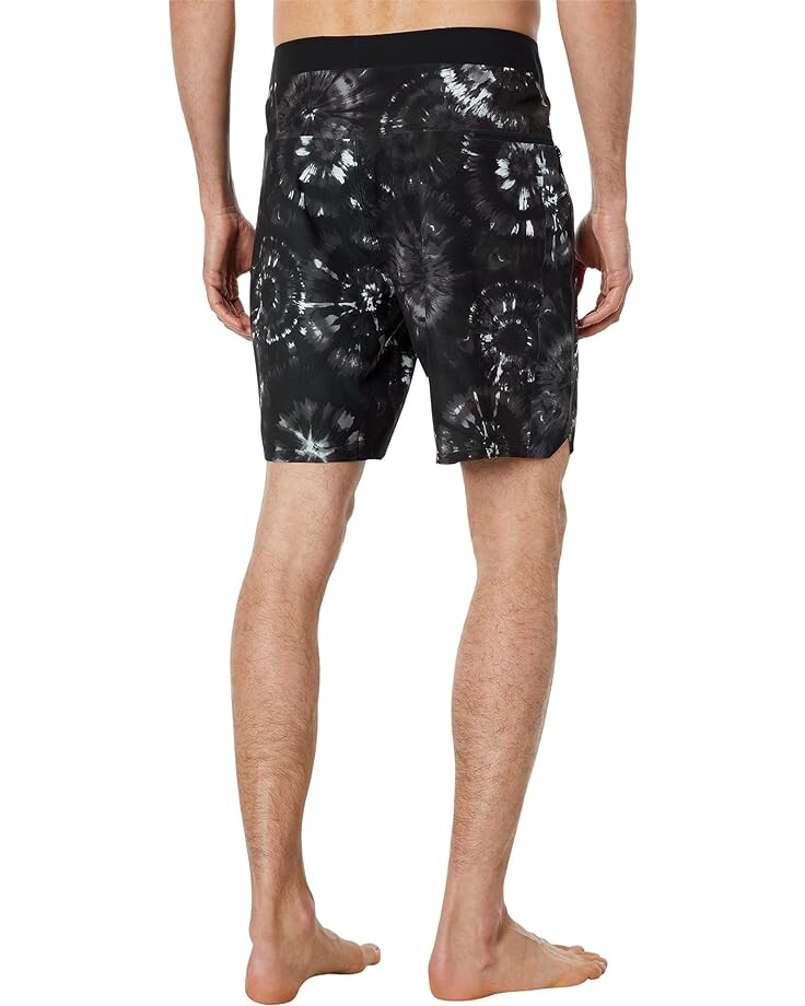 

Шорты для плавания Rip Curl Mirage Medina Ultimate 19" Boardshorts, черный