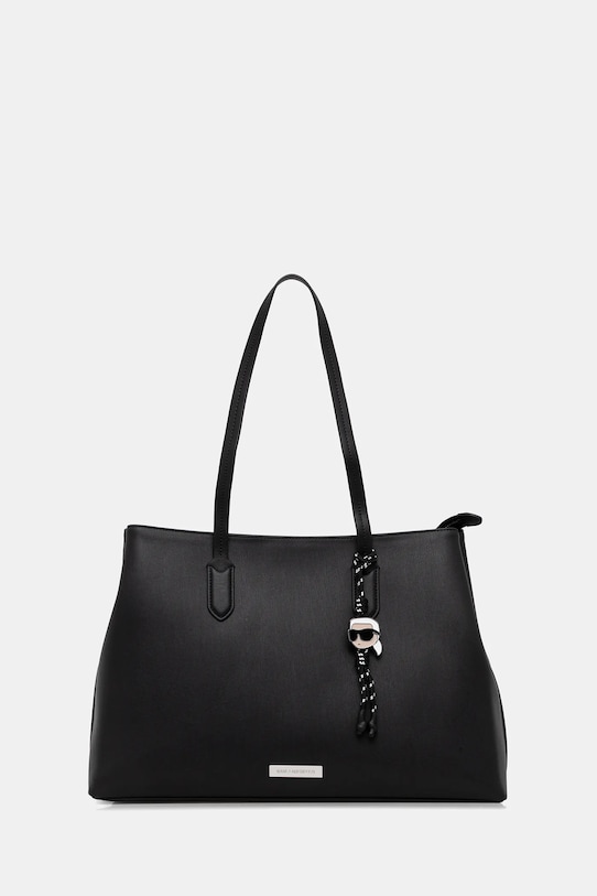 

Сумка icon Karl Lagerfeld, черный