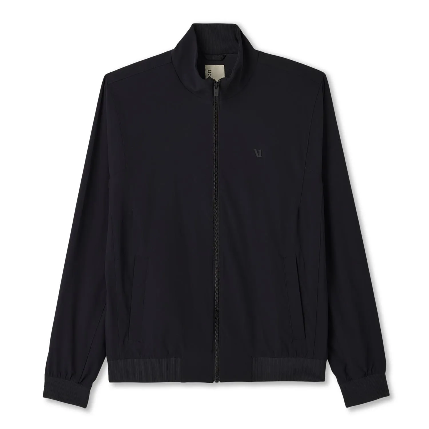 

Куртка Fleet Vuori, Black