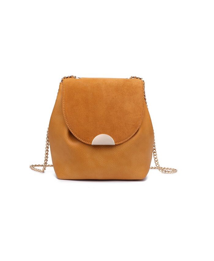 

Брианна Кроссбоди Moda Luxe, желтый