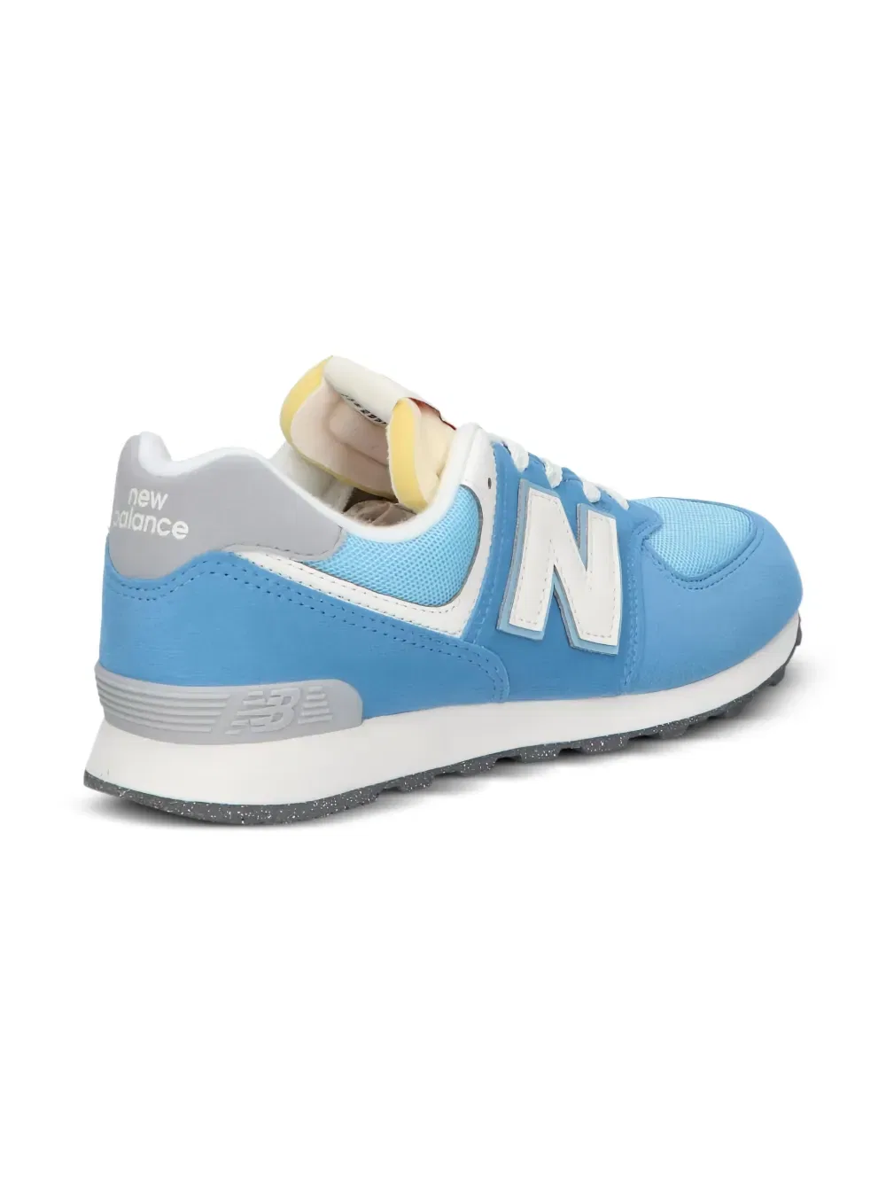 Кроссовки New Balance 574 "Blue Laguna" New Balance Kids, синий — фото 3