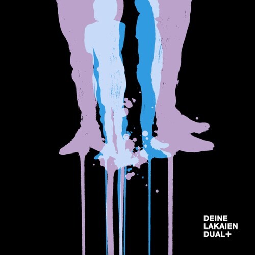

CD диск Deine Lakaien: Dual +