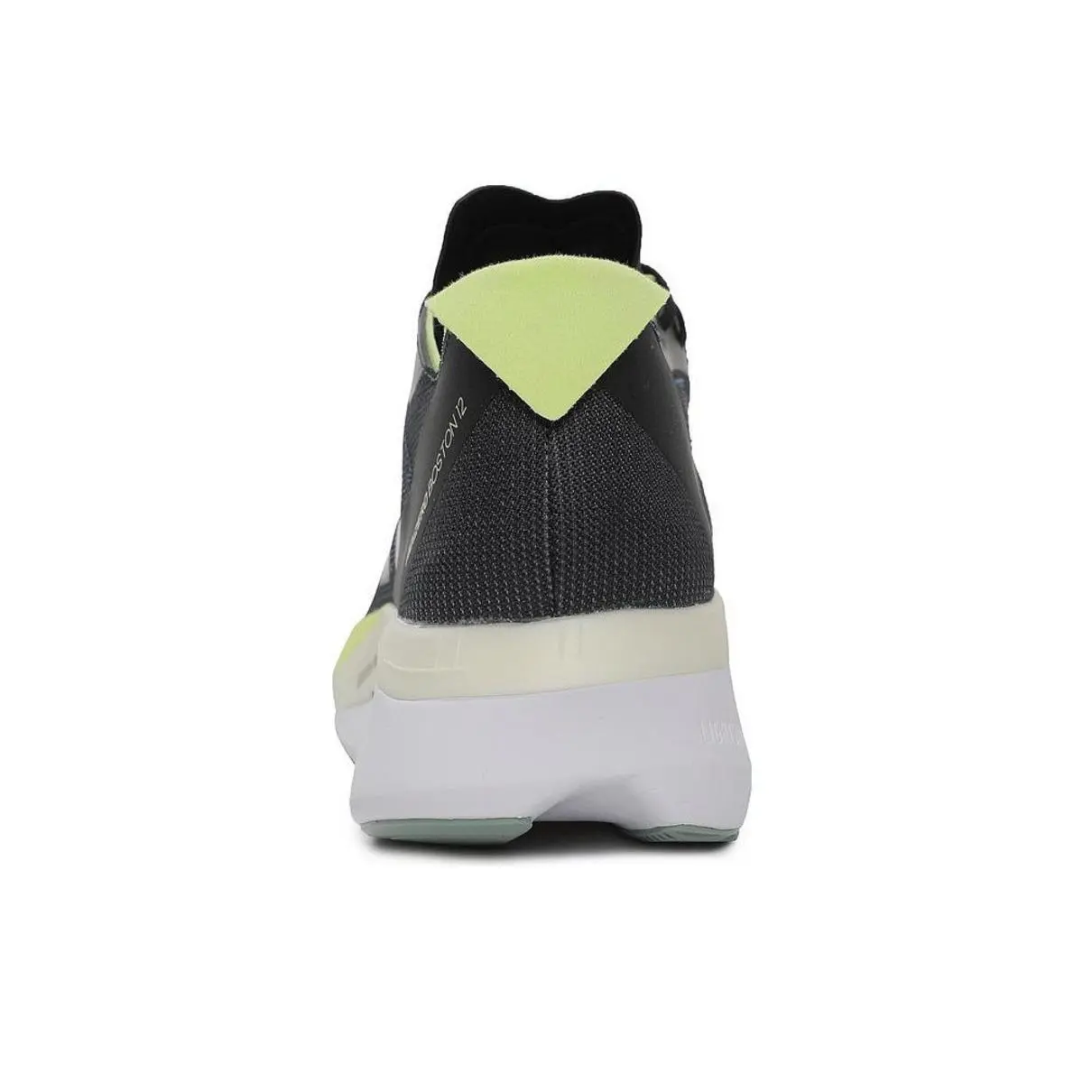 Кроссовки для бега Adizero Boston 12 Low Top для детей Adidas, черный — фото 4