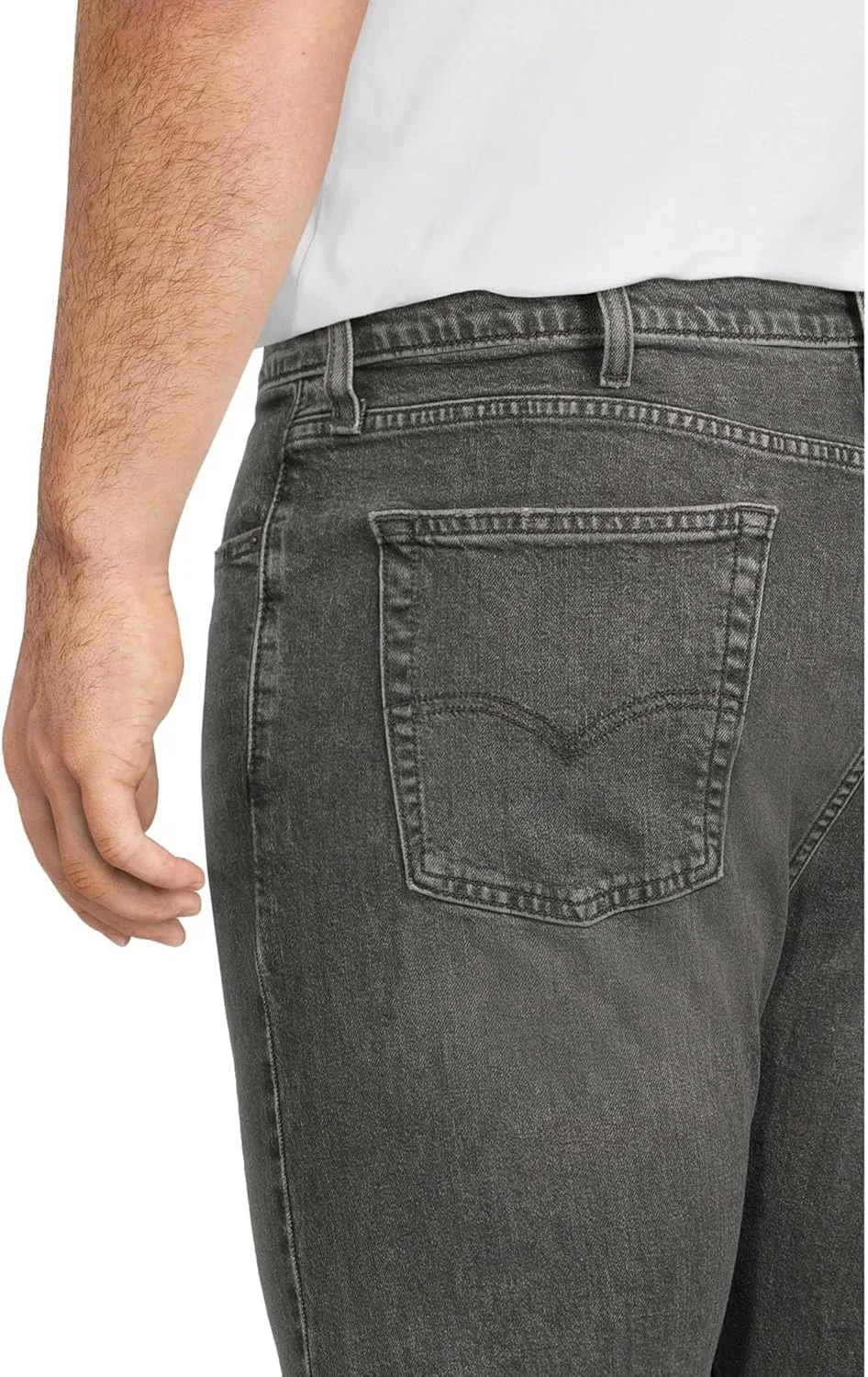 Джинсы Levi's 510 Skinny-fit, When Pigs Fly Adv — фото 4