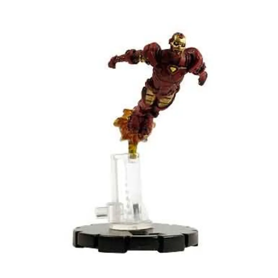 

Железный Человек #076 — Новичок, Marvel HeroClix - Armor Wars - Singles