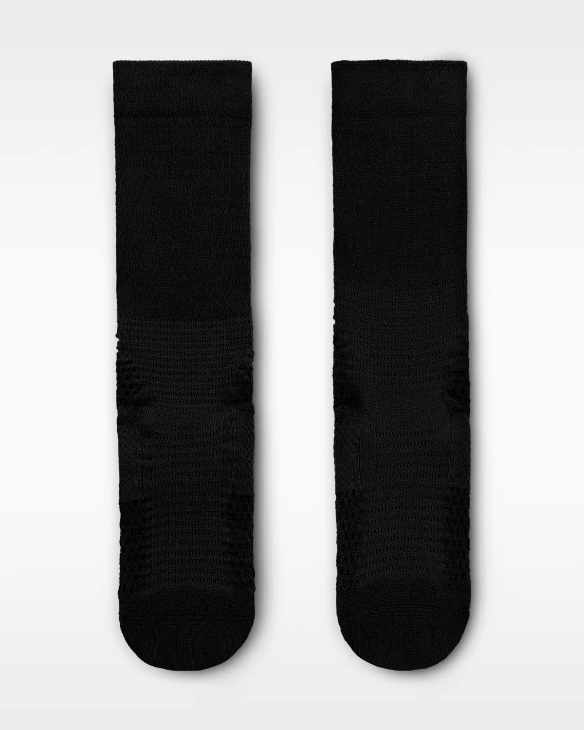 Dri-FIT ADV Cushioned Crew Socks (1 пара) Kobe Unicorn, Black/White — фото 2