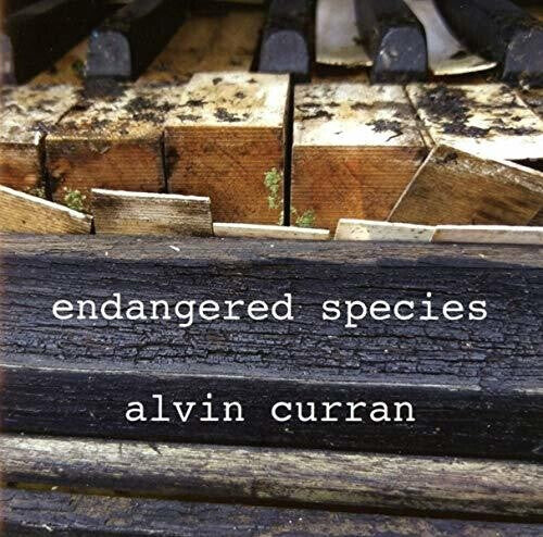 

CD диск Curran: Endangered Species