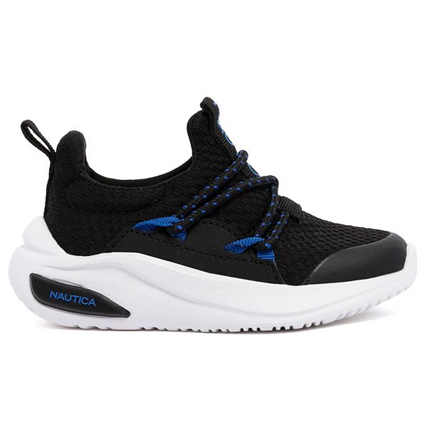 Детские кроссовки Swimm Nautica, Black Cobalt — фото 2