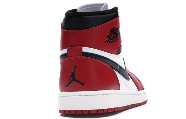 Кроссовки 1 ретро высокие Air Jordan, белый — фото 3