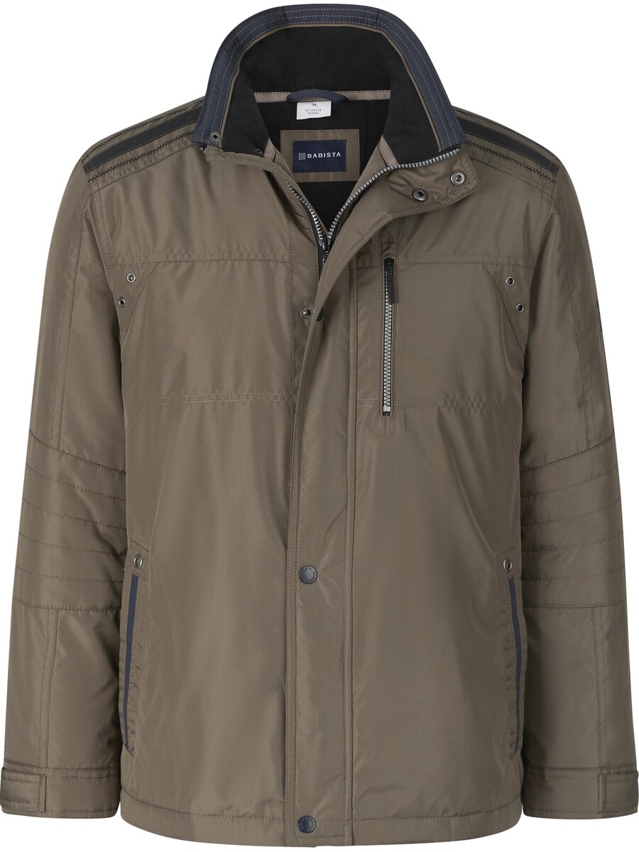 

Куртка дождевик BABISTA Outdoor jacket, коричневый