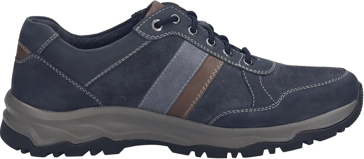 Josef Seibel Туфли Leroy 56 Indigo Combo — фото 4