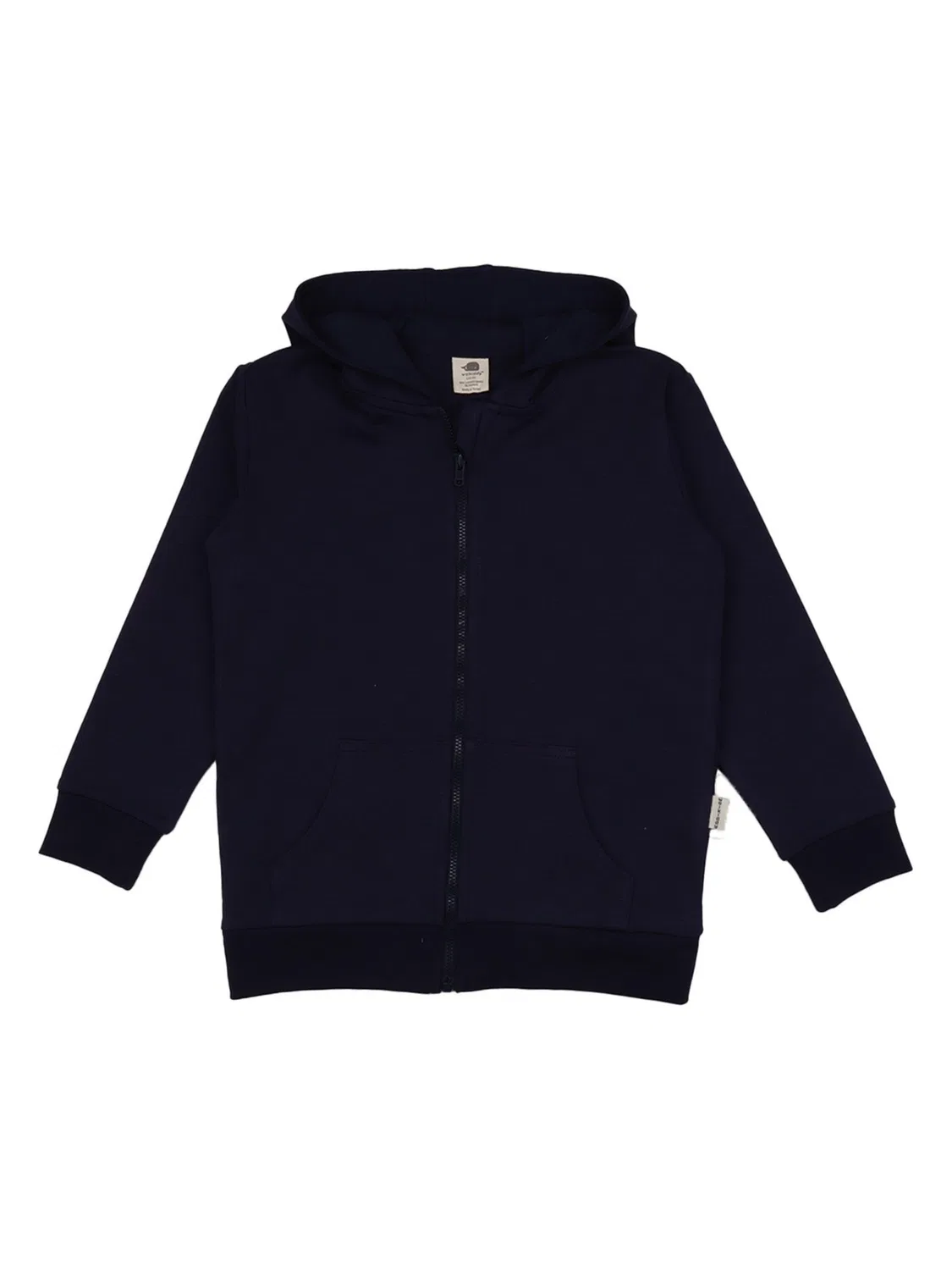 Толстовка на молнии 'Walkiddy - Dark Wave Sweat Jacket' Walkiddy, Navy