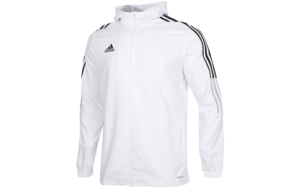 

Куртка мужская белая Adidas, белый