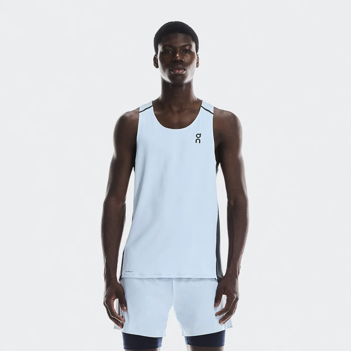 

Мужская футболка Performance Tank On, синий