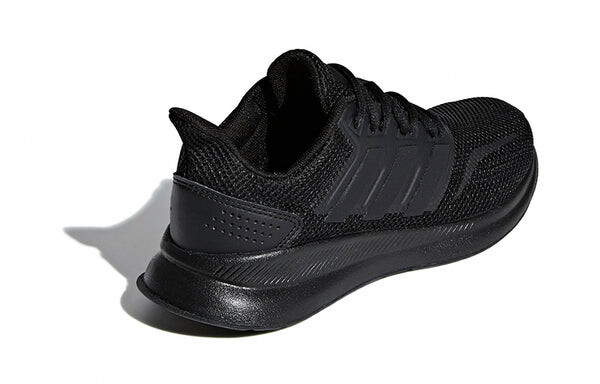 Кроссовки runfalcon k Adidas, черный — фото 4