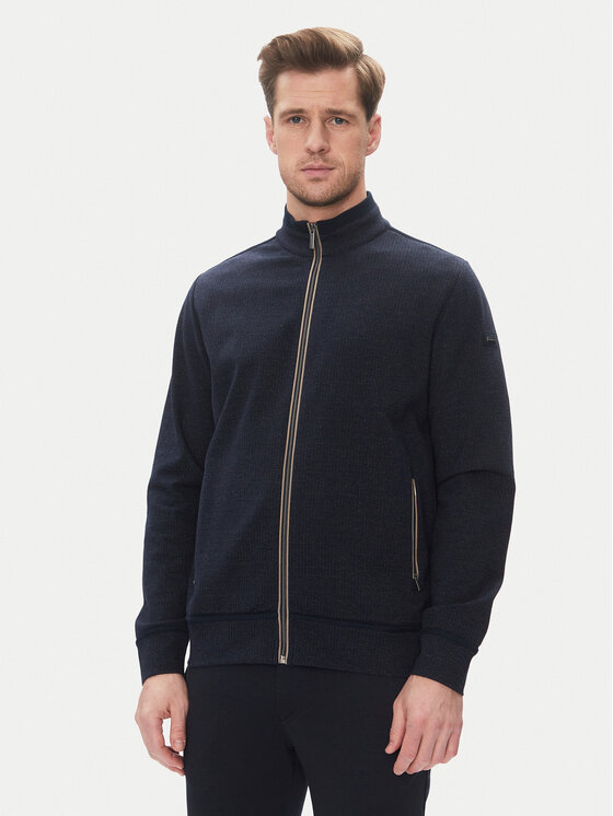 

Толстовка обычного кроя 8750 75170C Bugatti, синий