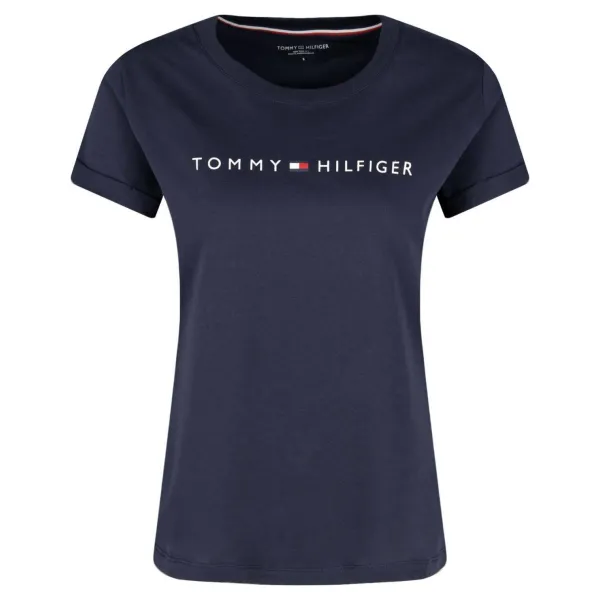 

Футболка стандартного кроя Tommy Hilfiger, синий