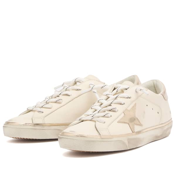 Суперзвездные кроссовки Golden Goose, мультиколор — фото 2